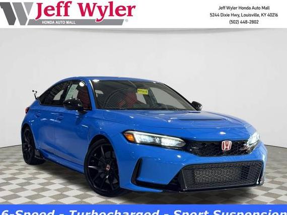 HONDA CIVIC TYPE R 2023 JHMFL5G47PX002481 image